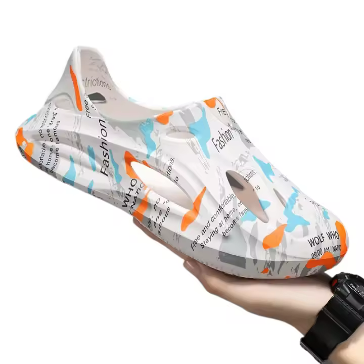 Strait Tiger 24A07-Zapatos con orificio de transferencia-38-45-P24 yuanes - 1