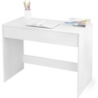 Almacenaje, Tocador, Mesa de Estudio o Escritorio Dormitorio, Blanco - details 2