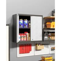 Armario Metálico Profesional de 180 cm 2 Puertas + 4 Estantes Ajustables Acero de Alto Calibre - details 8
