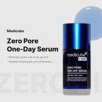 Suero facial reafirmante Medicube Zero Pore para tensar la piel con 15.2% AHA+BHA+PHA y 2% Niacinamida - details 0