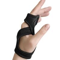 1 par de guantes protectores de palma para mujer, resistentes al desgaste, antideslizantes, almohadillas protectoras de palma para Fitness, soporte deportivo duradero - details 5