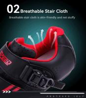 2024 Men Cycling Shoes Professional Mtb Bike Sneakers Mountain Biking Sneakers For Men Outdoor - details 3