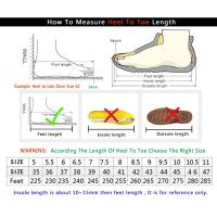 Zapatillas deportivas informales para hombre, mocasines sin cordones, calzado para caminar, correr, novedad de 2025 - details 0