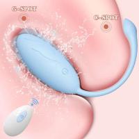 Vibrador de Control Remoto Juguete Intimo para Mujeres Adultas Estimulador de Punto G - details 8
