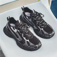 Nuevo fabricante de calzado vietnamita de alta calidad, asequible 2025, calzado deportivo para correr para hombre diseñado en Estados Unidos - details 3