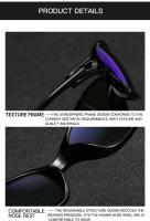 Gafas de Sol Polarizadas para Pesca al Aire Libre Gafas para Ciclismo de Montaña para Hombres y Mujeres Gafas de Bicicleta de Carretera UV400 - details 10