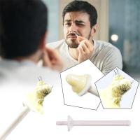 Kit de Cera para Eliminación de Vello Nasal Tiras de Mantenimiento Diario de 20 Piezas - details 2
