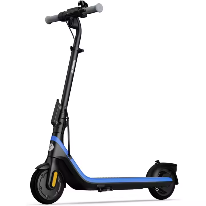 C2 Pro E, Patinete Eléctrico para niños y Adolescentes, máximo 16 km/h, 17 km de autonomía, 3 Modos de conducción - 1