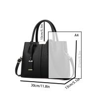 Bolso De Hombro Para Mujer Estilo Europeo Y Americano Nueva Moda Y Textura De Alta Gama Bolso Mano Con Cierre De Cremallera - details 1