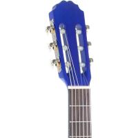Guitarra clásica 1/2 color nogal - details 88