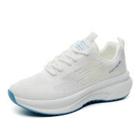 Zapatillas deportivas versátiles para mujer 2025, suela gruesa, ligeras, para estudiantes - details 0