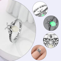 Nuevos anillos de Plata de Ley 925, anillos originales apilables simples y brillantes para mujer, regalo de joyería de amor de compromiso de aniversario - details 1