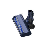 Cepillo de suelo para PrettyCare W400 W200 WP1 P2, piezas de cabezal de succión para aspiradora, alfombras - details 0