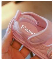 Sandalias de Verano para Niñas Zapatos de Playa Impermeables de Cuero PU - details 3