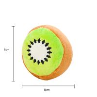 Juguete de Peluche para Mascotas Kiwifruit Avocado para Perros y Gatos - details 8