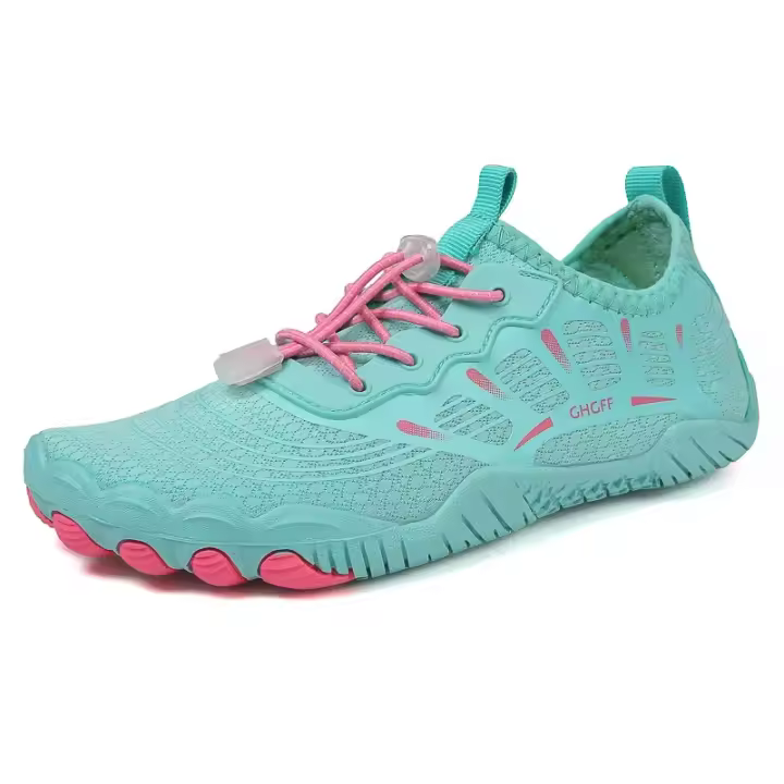 Zapatos de Agua para Hombre Calcetines de Yoga Deshobados de Secado Rápido - 1