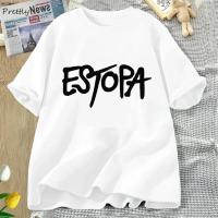Camiseta de Estopa para mujer, ropa de calle japonesa, top harajuku para mujer, ropa de diseñador de los años 2000 - details 1