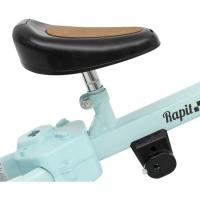 Bebé 5 en 1 Interbaby. |   Bicicleta Niños Desde 1 Año hasta 5 años |   De triciclo a bicicleta con o sin pedales |   Adaptable y transformable |   Verde - details 14