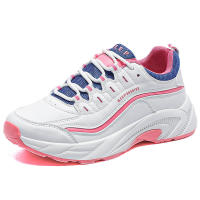Zapatillas de deporte de marca para mujer, zapatos transpirables para correr al aire libre, zapatillas de tenis deportivas antideslizantes, calzado de viaje cómodo - details 12