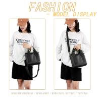 Bolsos para Mujer, Bolso Bandolera, impermeable, Mano pequeño de Lona para, Trabajo, Viajes, Gift - details 0