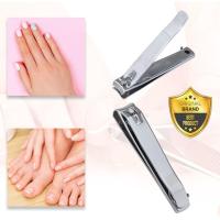 Cortaúñas resistente de acero inoxidable para hombres y mujeres, 1 unidad - details 3