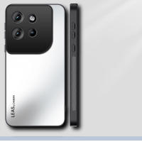 Funda de plástico antisuciedad para Motorola Edge 50 Neo Fusion 40 G75 G45 G55 G35 G85 G84 G54 G34 G24 G14 G04S AG con antihuellas - details 0