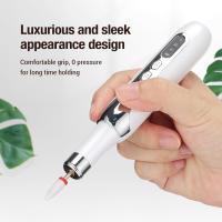 Máquina de Manicura Profesional Eléctrica para Pulido de Uñas con 15000RPM - Blanco - details 8