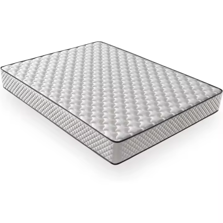 Colchón 140x200 Viscoelástico Eliocel Multicapa |   alto 20cm |   Cama Principal Ideal |   Alta Densidad y Firmeza |   Cara Invierno/Verano |   Antideformaciones y Ortopédico |   Hipoalergénico - 1