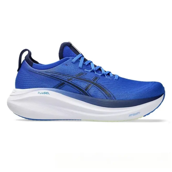 Nuevo GEL-Nimbus 27 zapatillas para correr transpirables resistentes al desgaste casual versátiles zapatos deportivos para hombres y mujeres - 1