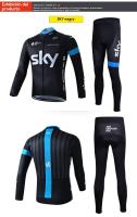 Ropa ciclismo hombre aire libre Carretera movimiento mtb mujer - details 6