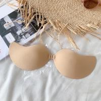 Copa de A-D, cubierta reutilizable para pezones, parche adhesivo, sujetador de realce, adhesivo, sujetadores sin tirantes, vestido de novia, lencería, acolchado de silicona - details 13