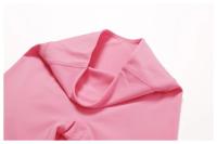 Pantalones Cortos de Yoga para Mujeres Fitness Running Ciclismo Pantalones Deportivos Transpirables Cintura Alta Entrenamiento Gimnasio Push Up Leggings de Nylon - details 6