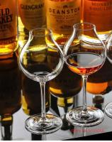 Copa de Whisky Profesional de los Anos 20 Cristal de Cata de Vino de Bulldog - details 15