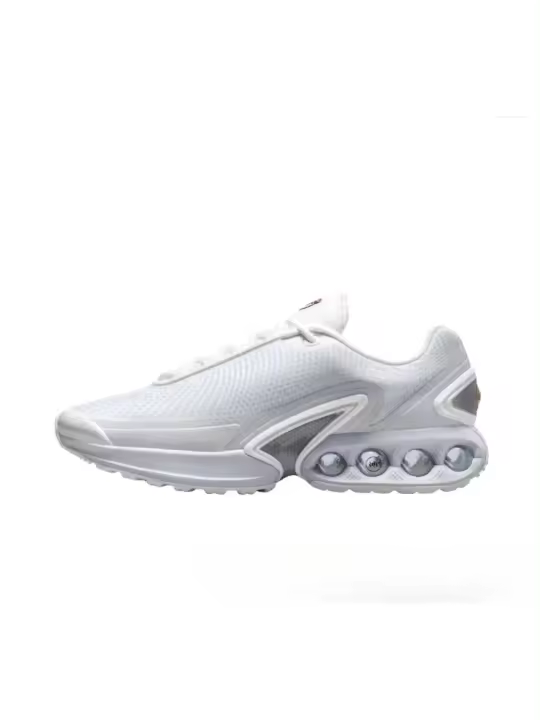 Zapatos de colchón de aire amortiguadores y resistentes al desgaste de moda zapatos casuales de espuma de algodón zapatos deportivos para correr - 1