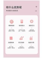 Hot Sale Reimbursement Cordless Smart Counting Skipping Rope Fitness Professional Weight-bearing Counter High School Entrance Examination Sports Jump - details 4