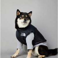 Chubasquero cálido de invierno para perros grandes, ropa de algodón para mascotas, abrigo a prueba de viento y lluvia - details 2