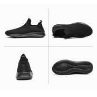 Zapatos Transpirables para Hombre Zapatos Planos Blancos de Moda Zapatillas Ligeras - details 27