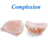 Plantillas ortopédicas Hallux Valgus para juanetes, almohadillas para juanetes para separar todos los dedos del pie, Corrector de hueso grande, almohadilla separadora - details 26
