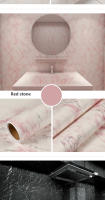 Pegatinas de Pared de Vinilo de Mármol Impermeable Adhesivo de Superficie de Armario de Cocina para Countertops Decalques de Iluminación y Decoración - details 9