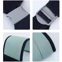 Portabebés multifuncional con envoltura para portabebés, portabebés ajustable, correa para portabebés, accesorios para portabebés - details 5