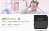Transmisor de Audio con Bluetooth 5,0, receptor de música CSR8675 AptX HD LL de baja latencia, TV, PC, Bt, adaptador inalámbrico RCA/SPDIF/conector auxiliar de 3,5mm - details 5