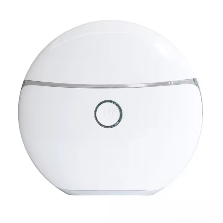 Herramienta de Cuidado de la Piel Facial EMS Aspiradora Eléctrica para Belleza Iluminación de Color - 1