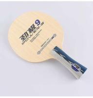 DHS Power G 9 PG9 Tenis de mesa Hoja de ping pong ofensiva de madera pura de 7 capas para ataque rápido con transmisión por bucle - details 5
