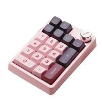 Kzzi K20 teclado Macro inalámbrico, teclado numérico, programación, perilla personalizada, Rgb, Mini botón, Teclado mecánico para juegos, A - details 0