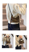 Nuevo bolso bandolera con textura, bolso popular para mujer. - details 2
