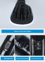 Cepillo de vapor profesional para salón, plancha de pelo plana, Wet DryFast lonic Steampod - details 9