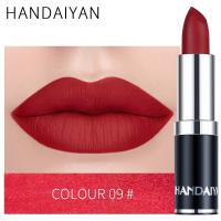 Lápiz labial líquido mate, Kits de maquillaje de labios de un paso, pigmento aterciopelado, mancha de labios desnuda, resistente al agua, brillo de labios de larga duración, regalo de maquillaje - details 19