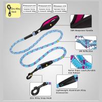 Correa Táctica de Lujo para Mascotas TRUELOVE Mango Acolchado de Neopreno resistente - details 2