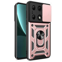 Funda Redmi Note 13 Mi Poco M6 Pro 4G, para cámara deslizante - details 1