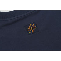 Nueva colección de verano con logotipo impreso frontal, camiseta deportiva de algodón puro con cuello redondo para hombre, camisa informal de estilo básico para pareja - details 6
